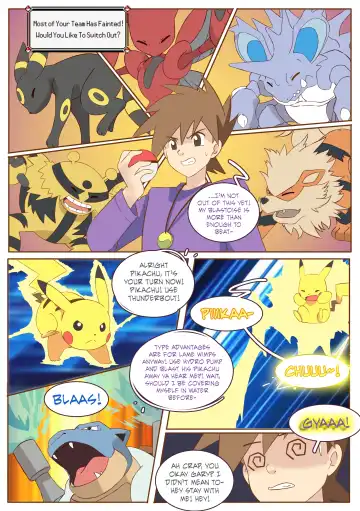 [Meowwithme] Mimikyu Myth Fhentai - Page 8