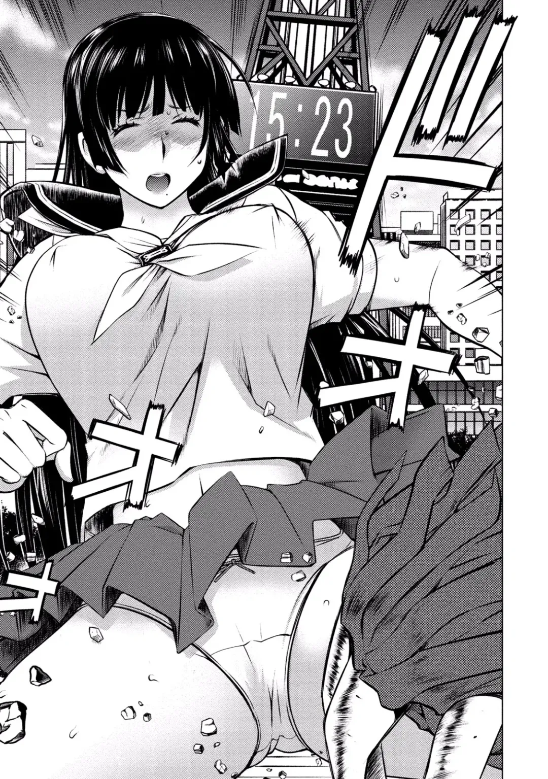 [Aizome Gorou] Ookii Onnanoko wa Daisuki Desu ka? vol. 3 Fhentai - Page 81