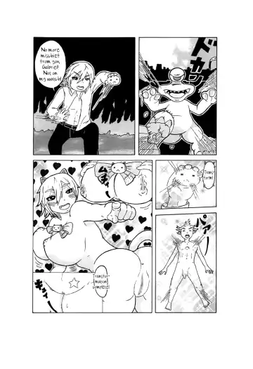 [Yuuki] Baster Fhentai - Page 2