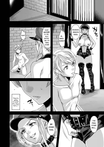 [Kakuchou No Okina - Kingbang - Kitahara Eiji] Retsujouhan Choukyouroku Bouryaku no Futanari Kougyaku Fhentai - Page 16
