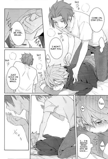 Soko kara Hajimaru Fhentai - Page 16