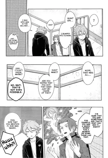 Soko kara Hajimaru Fhentai - Page 21