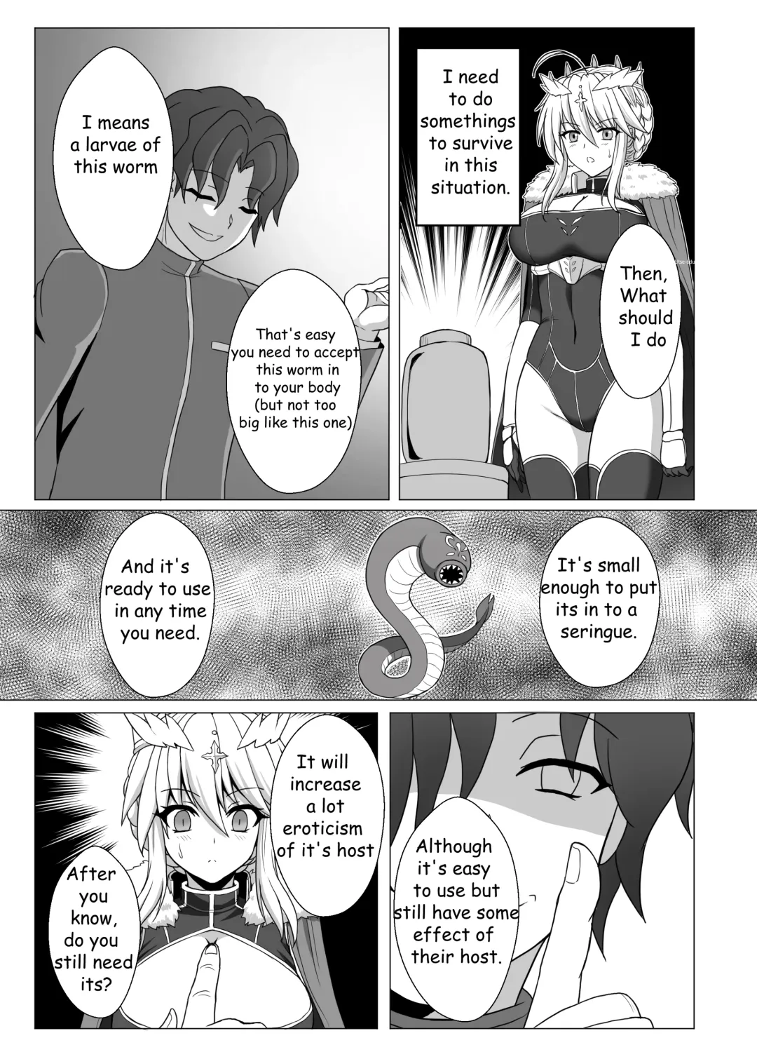 Fate/NTR Fhentai - Page 6