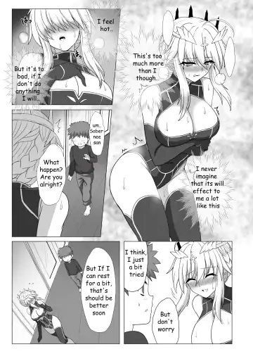 Fate/NTR Fhentai - Page 10
