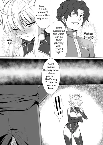 Fate/NTR Fhentai - Page 14