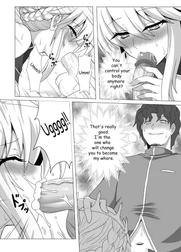 Fate/NTR Fhentai - Page 19