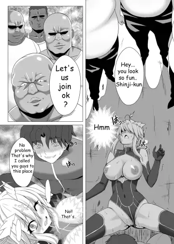 Fate/NTR Fhentai - Page 26