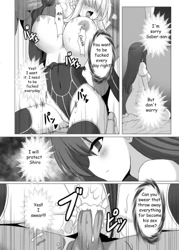 Fate/NTR Fhentai - Page 31