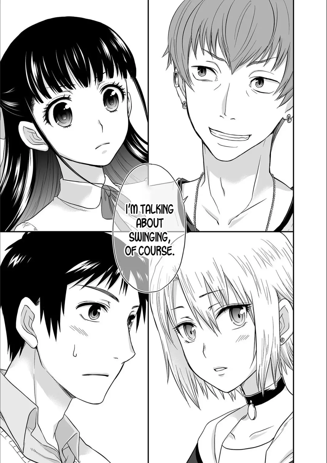 [Rojiro] Kare to no Sex ja Ikenai kara… Atashi no Koko ni Irete Hoshii no Ch.1-3 Fhentai - Page 13