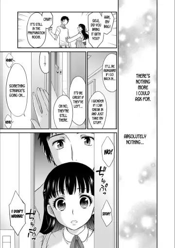 [Rojiro] Kare to no Sex ja Ikenai kara… Atashi no Koko ni Irete Hoshii no Ch.1-3 Fhentai - Page 17