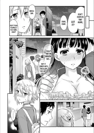 [Rojiro] Kare to no Sex ja Ikenai kara… Atashi no Koko ni Irete Hoshii no Ch.1-3 Fhentai - Page 52