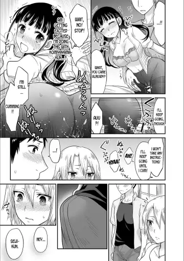 [Rojiro] Kare to no Sex ja Ikenai kara… Atashi no Koko ni Irete Hoshii no Ch.1-3 Fhentai - Page 71
