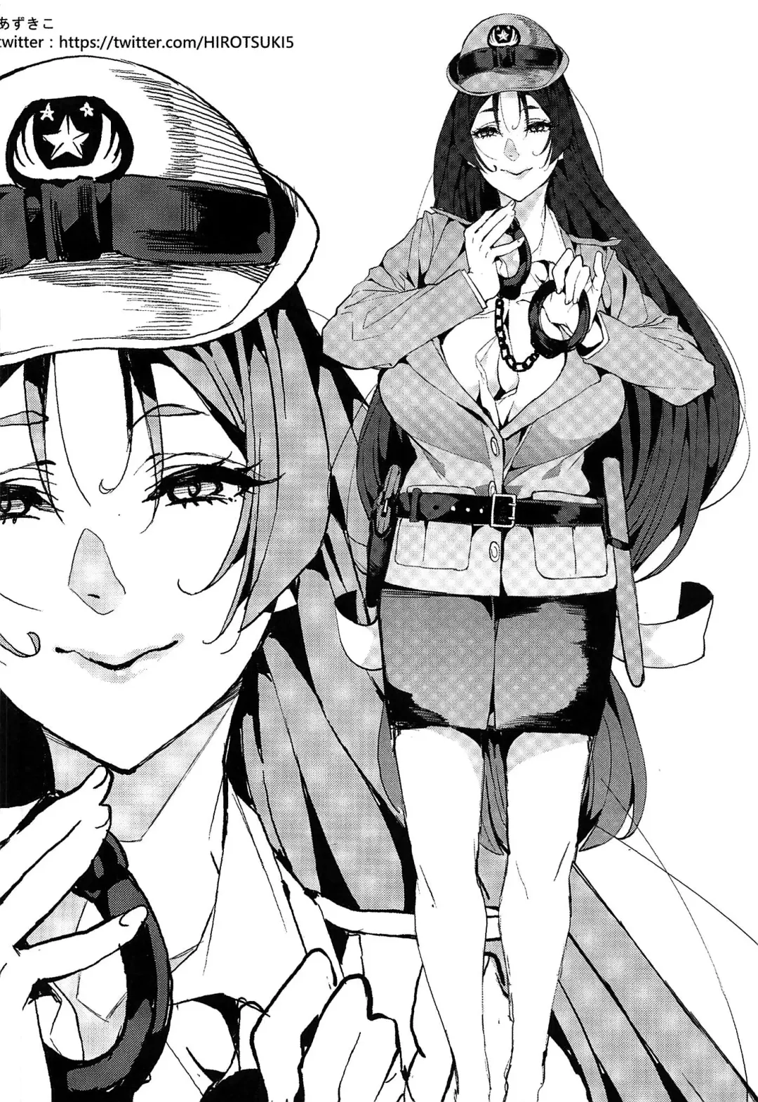 [Yosomono] Raikou Mama no Seikyouiku | Mama Raikou Sex Education Fhentai - Page 23