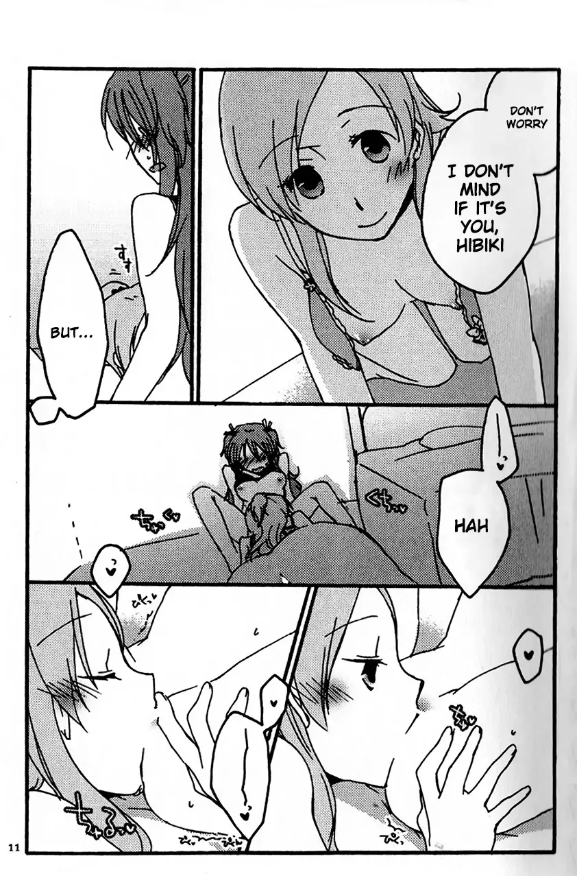 [Sekihara] Kenkappuru no Nichijou | Everyday Life of a Bickering Couple Fhentai - Page 11