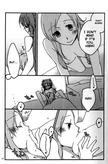 [Sekihara] Kenkappuru no Nichijou | Everyday Life of a Bickering Couple Fhentai - Page 11