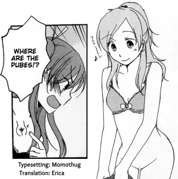 [Sekihara] Kenkappuru no Nichijou | Everyday Life of a Bickering Couple Fhentai - Page 21