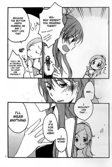 [Sekihara] Kenkappuru no Nichijou | Everyday Life of a Bickering Couple Fhentai - Page 7