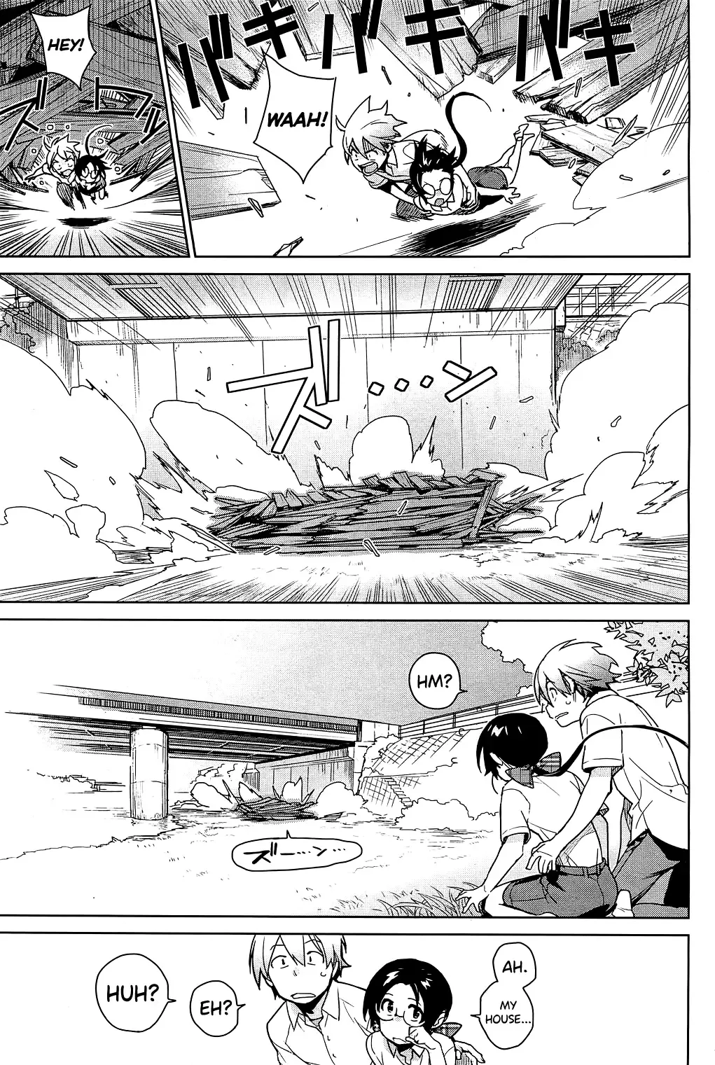 [Yukimi] Stay Seeds Ch. 4 Fhentai - Page 23