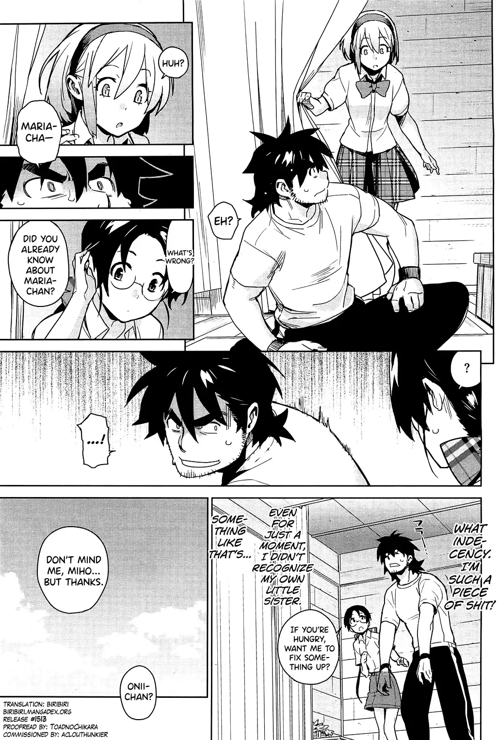 [Yukimi] Stay Seeds Ch. 4 Fhentai - Page 3