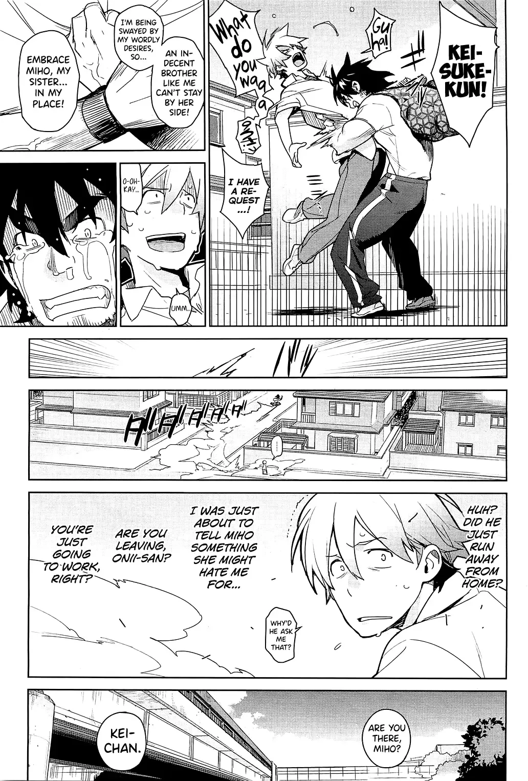 [Yukimi] Stay Seeds Ch. 4 Fhentai - Page 5