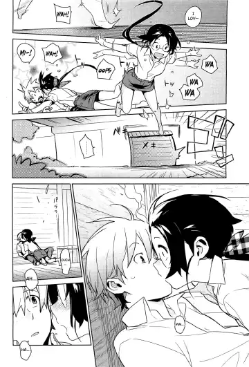 [Yukimi] Stay Seeds Ch. 4 Fhentai - Page 10