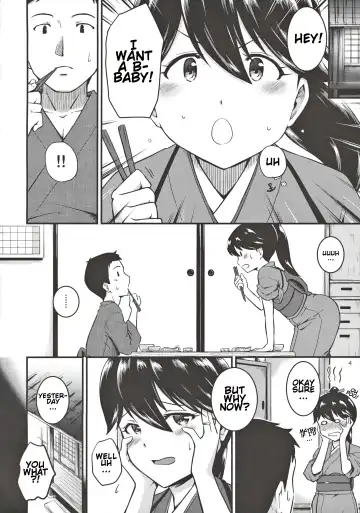 [Takayama Chihiro] Houshou-san no Kozukuri Days Fhentai - Page 3