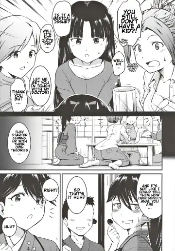 [Takayama Chihiro] Houshou-san no Kozukuri Days Fhentai - Page 4