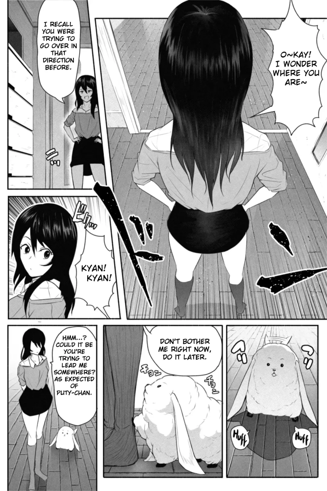 [Soryuu] Pequenya 2 Fhentai - Page 21