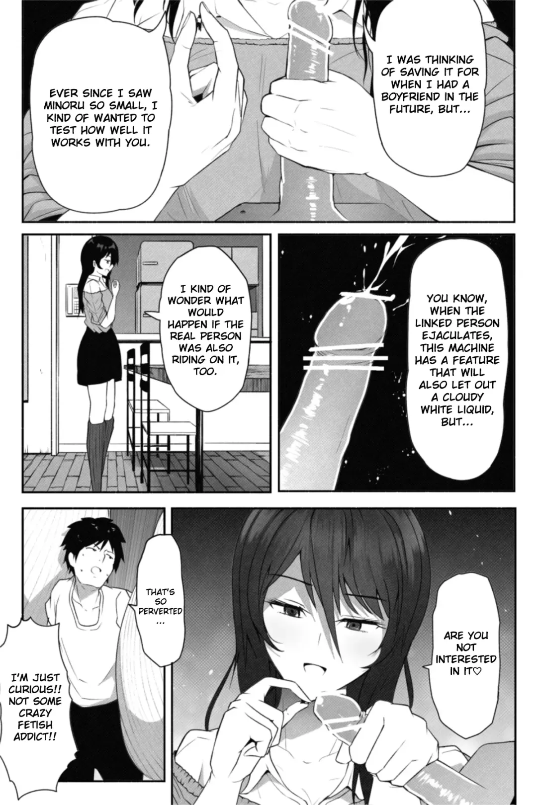 [Soryuu] Pequenya 2 Fhentai - Page 27