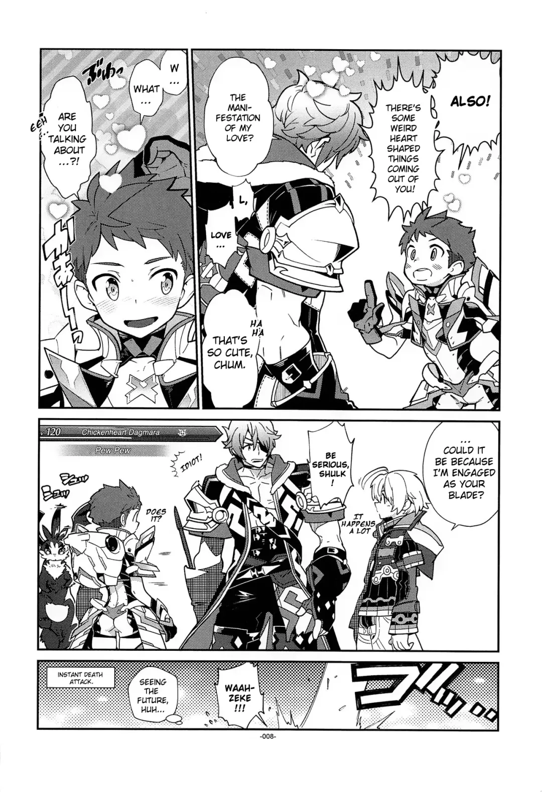 [Fujimoto Hideaki] Suki tte Omottara, Ippai Heart ga Dechau. Fhentai - Page 7