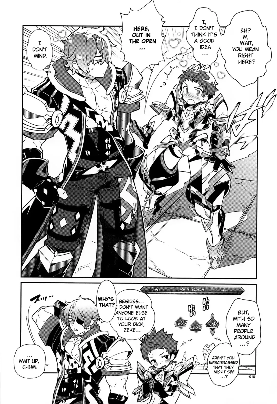 [Fujimoto Hideaki] Suki tte Omottara, Ippai Heart ga Dechau. Fhentai - Page 9