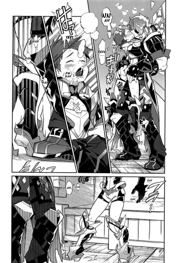 [Fujimoto Hideaki] Suki tte Omottara, Ippai Heart ga Dechau. Fhentai - Page 13