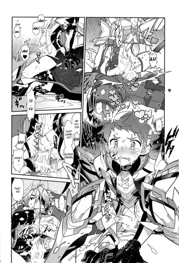 [Fujimoto Hideaki] Suki tte Omottara, Ippai Heart ga Dechau. Fhentai - Page 21