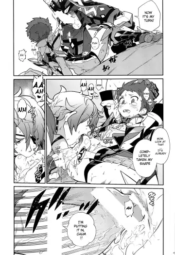 [Fujimoto Hideaki] Suki tte Omottara, Ippai Heart ga Dechau. Fhentai - Page 22