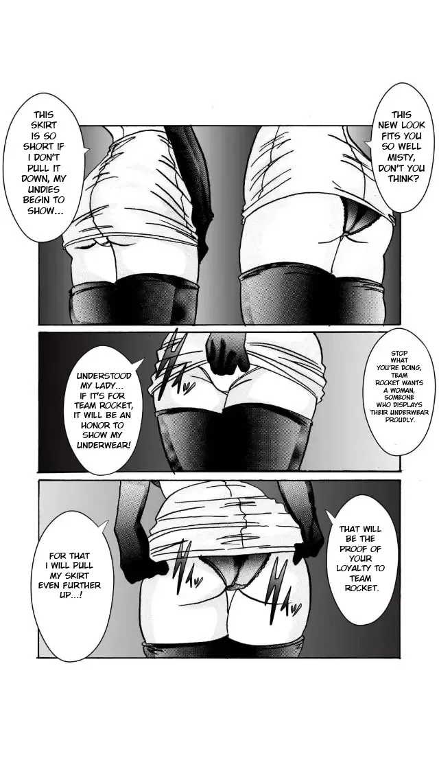 Aku no Soshiki e Kairaku Nyuudan Kyoufu no Sennou Ball Fhentai - Page 31