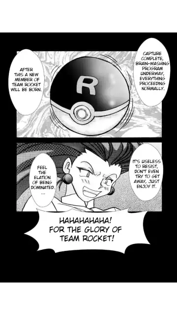 Aku no Soshiki e Kairaku Nyuudan Kyoufu no Sennou Ball Fhentai - Page 9