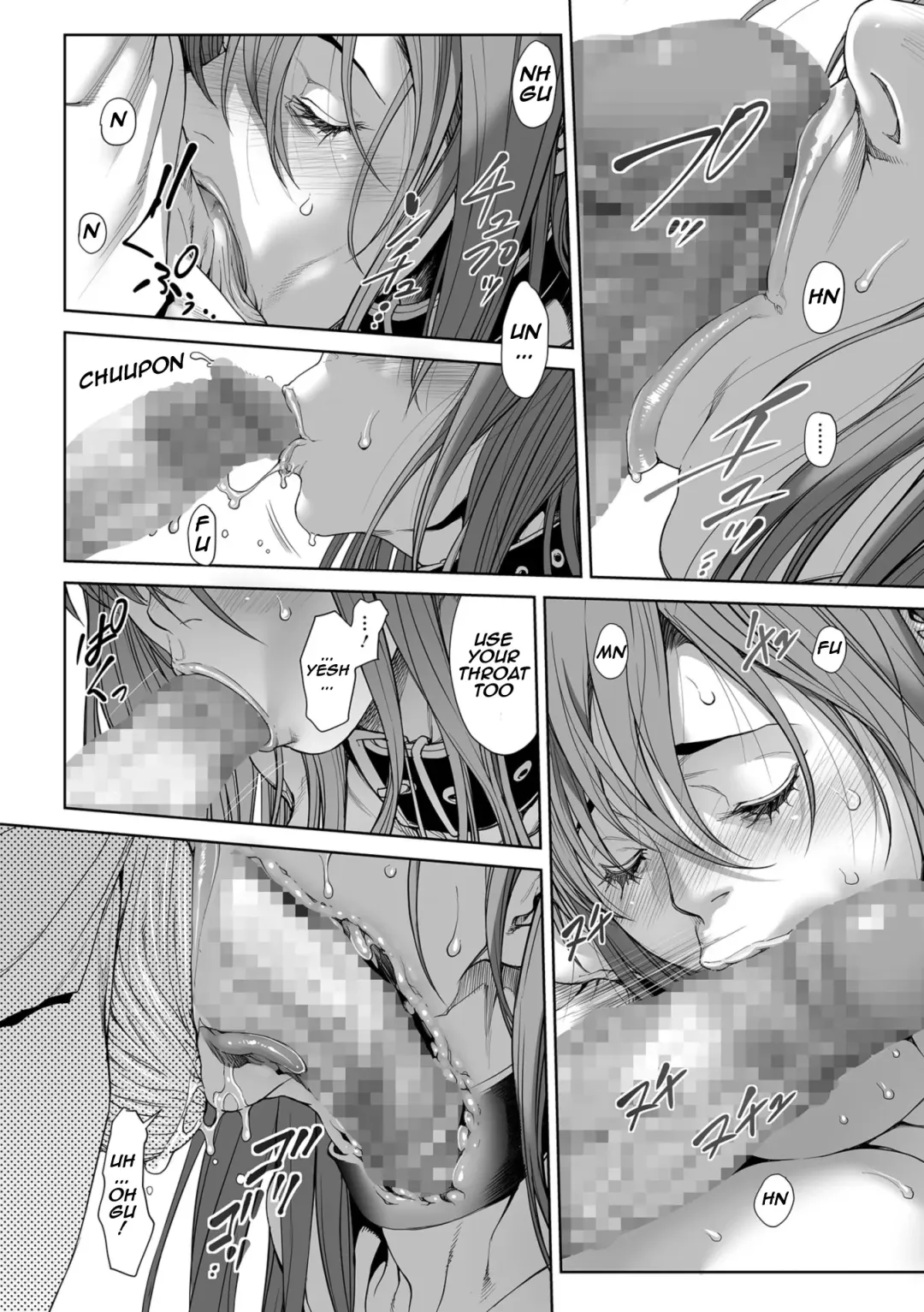 [Sannyuutei Shinta] Zoku Okaa-san wa Shakkin Dorei desu yo | My Mother Is A Debt Slave - Sequel Fhentai - Page 14