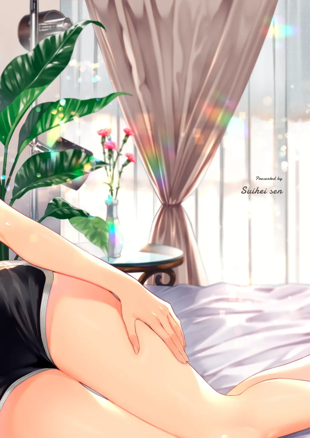 [Suihei Sen] Itsumo Konna Kanji - Always Like This | 一直都是這樣的感覺 Fhentai - Page 4