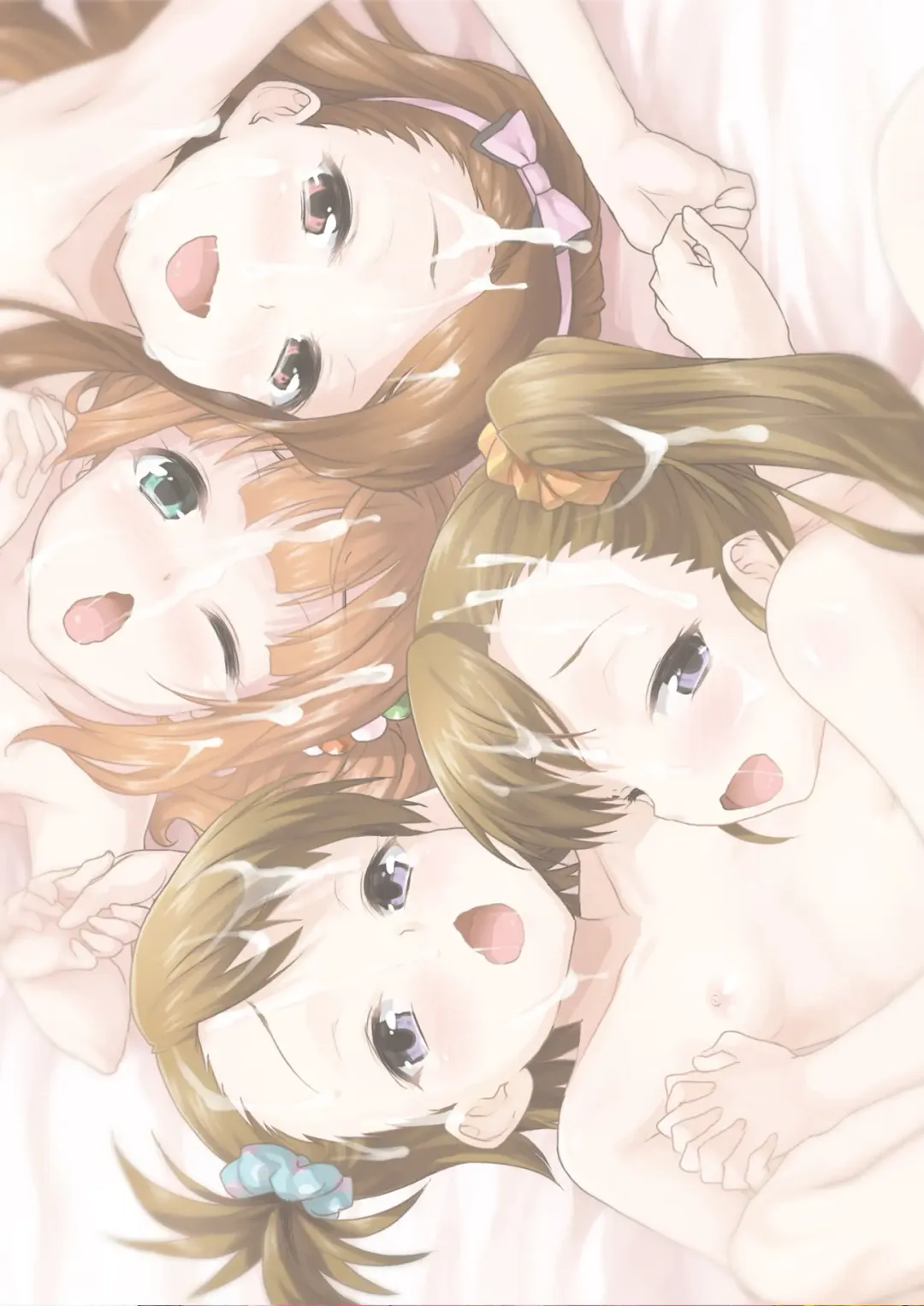 [Shirane Taito] OMNIBUS Fhentai - Page 174