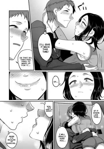 [Yamamoto Zenzen] S-ken K-shi Shakaijin Joshi Volleyball Circle no Jijou | Affairs of the Women's Volleyball Circle of K City, S Prefecture Ch. 1 Fhentai - Page 8