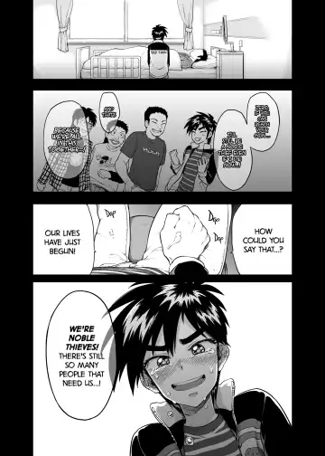 [Marutou] Rei-kun no Hajimete no Himitsu | Zero-kun's Secret First Time (decensored) Fhentai - Page 2