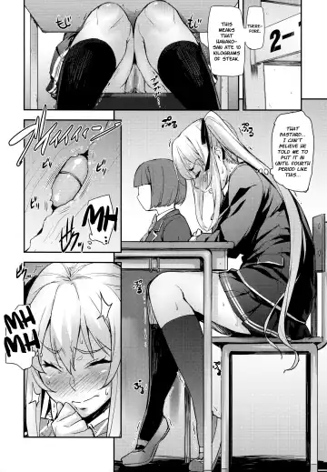 [Takurou] Reijou Shihai ~Kawasaki Rina Hen~ | Lady Domination ~Kawasaki Rina~ Fhentai - Page 15