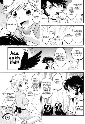 [Wakasou] Tomodachi Konkon Fhentai - Page 13