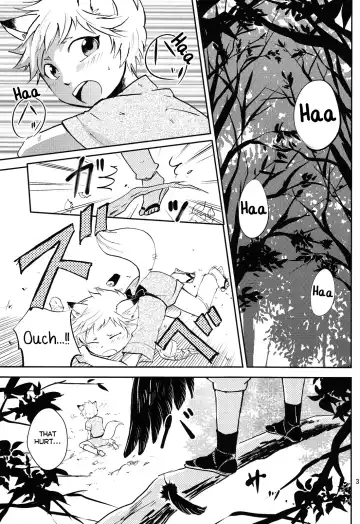 [Wakasou] Tomodachi Konkon Fhentai - Page 3