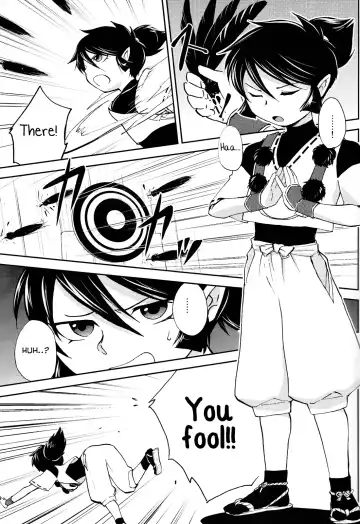 [Wakasou] Tomodachi Konkon Power-up Daisakusen Fhentai - Page 4