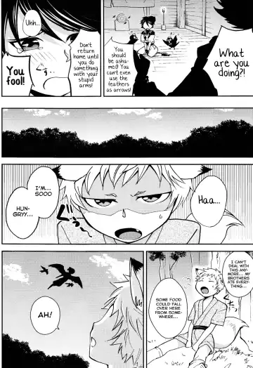 [Wakasou] Tomodachi Konkon Power-up Daisakusen Fhentai - Page 5