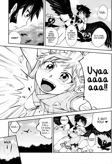 [Wakasou] Tomodachi Konkon Power-up Daisakusen Fhentai - Page 6