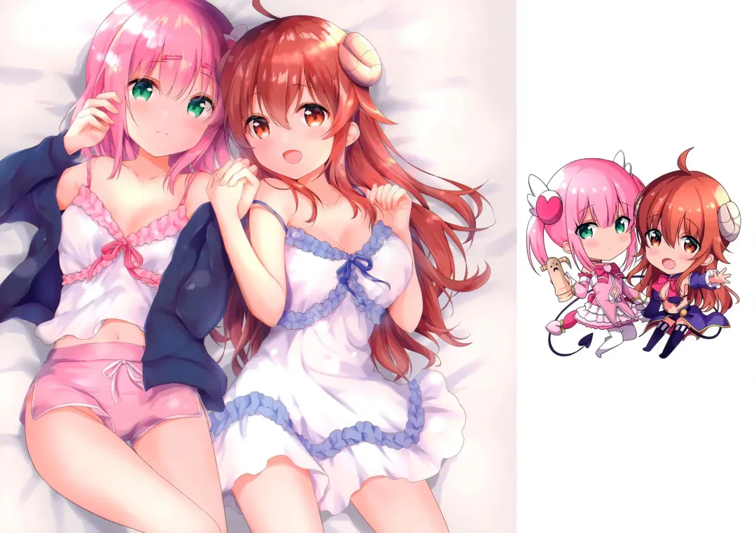 [Amedamacon] confiture ameusagi illust collection vol.10 Fhentai - Page 9