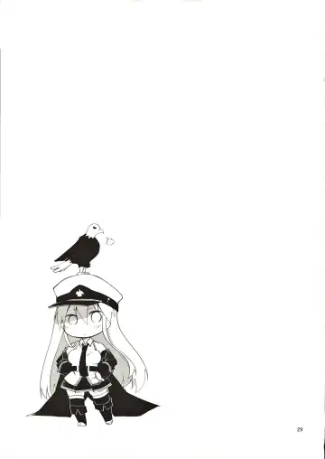 [Ponkotsu Works] Maid in Enterprise Fhentai - Page 28