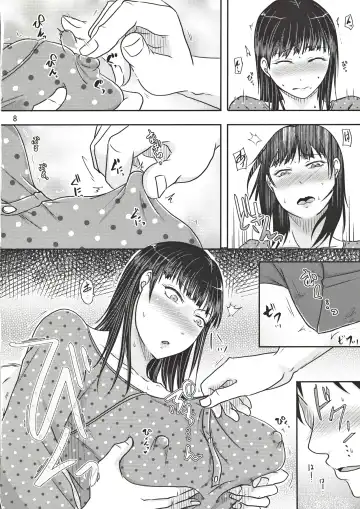 [Kurogane Satsuki] Aitsu ga Tsukuru Onna wa Itsumo Ore ni Yarareteru kara Fhentai - Page 7
